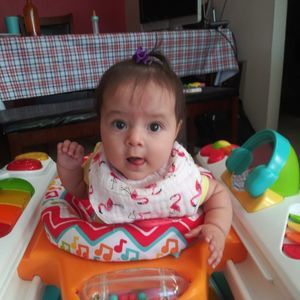 Meet your Posher, Blanca